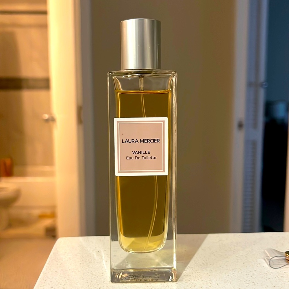 Laura Mercier Vanille Eau de Toilette
